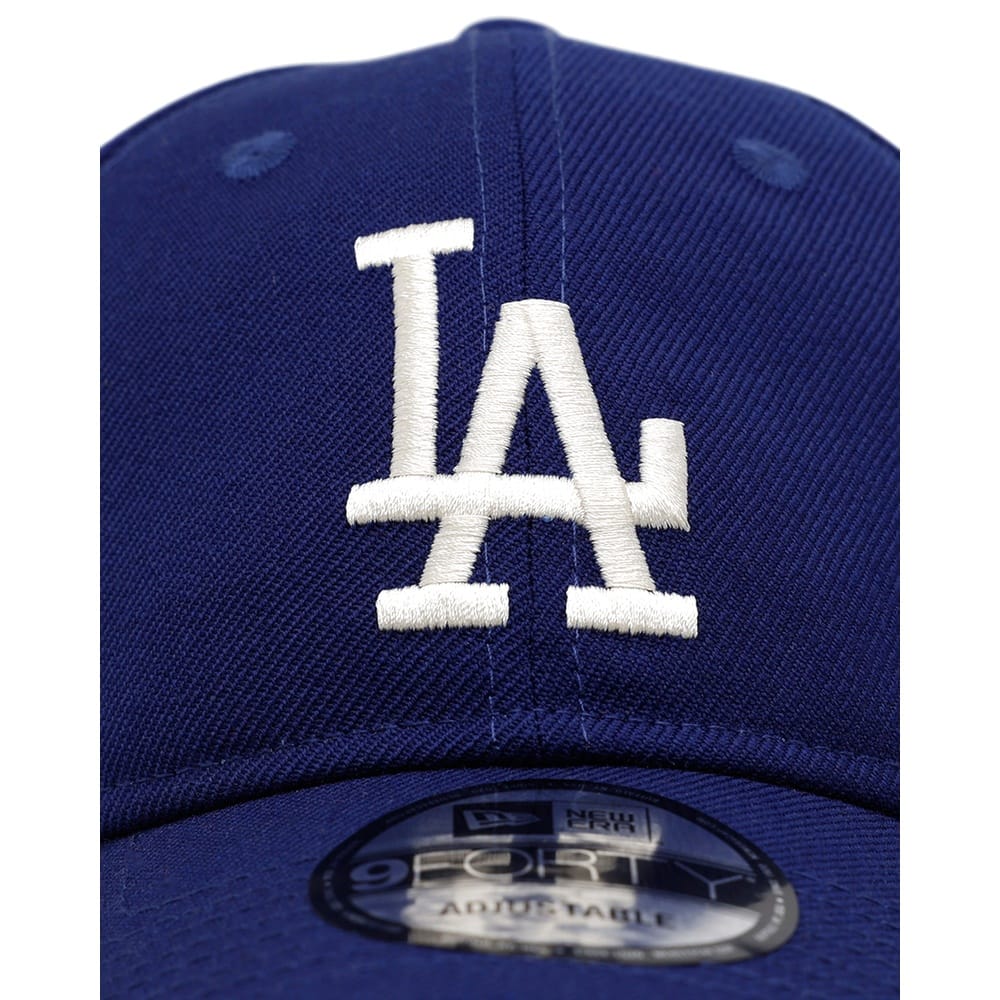 New Era 9FORTY Strapback Los Angeles Dodgers - Royal
