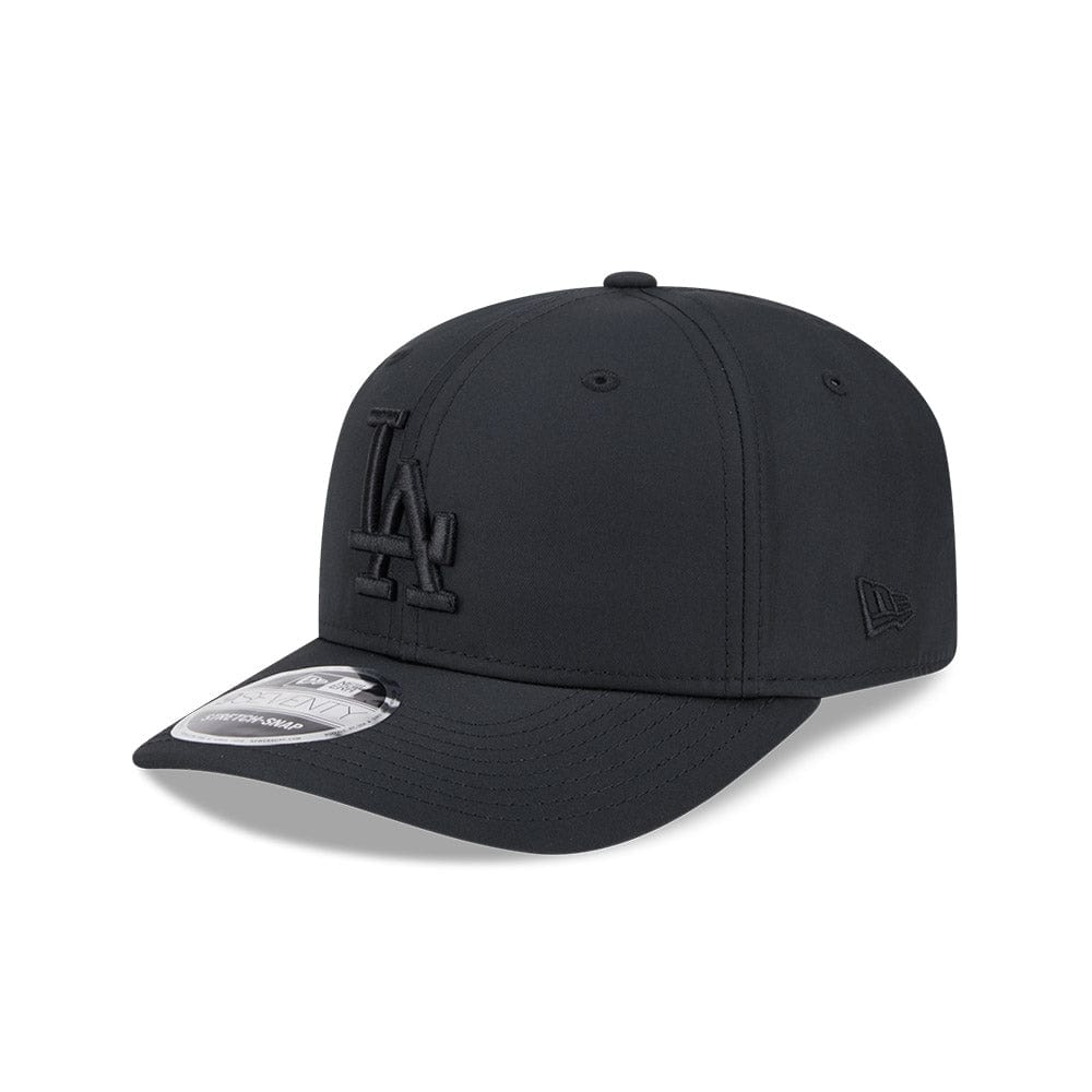 New Era 9SEVENTY MLB Pro-Lite Stretch Snapback Los Angeles Dodgers - Black