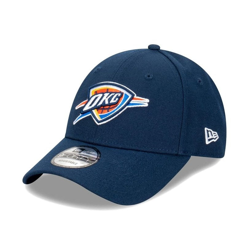 New Era 9SEVENTY Oklahoma City Thunder Snapback - Thunder Blue