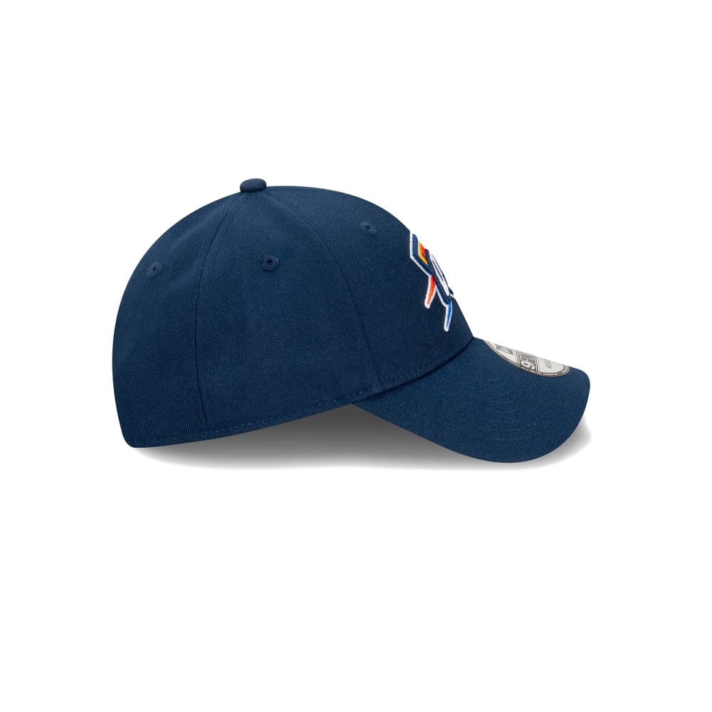 New Era 9SEVENTY Oklahoma City Thunder Snapback - Thunder Blue