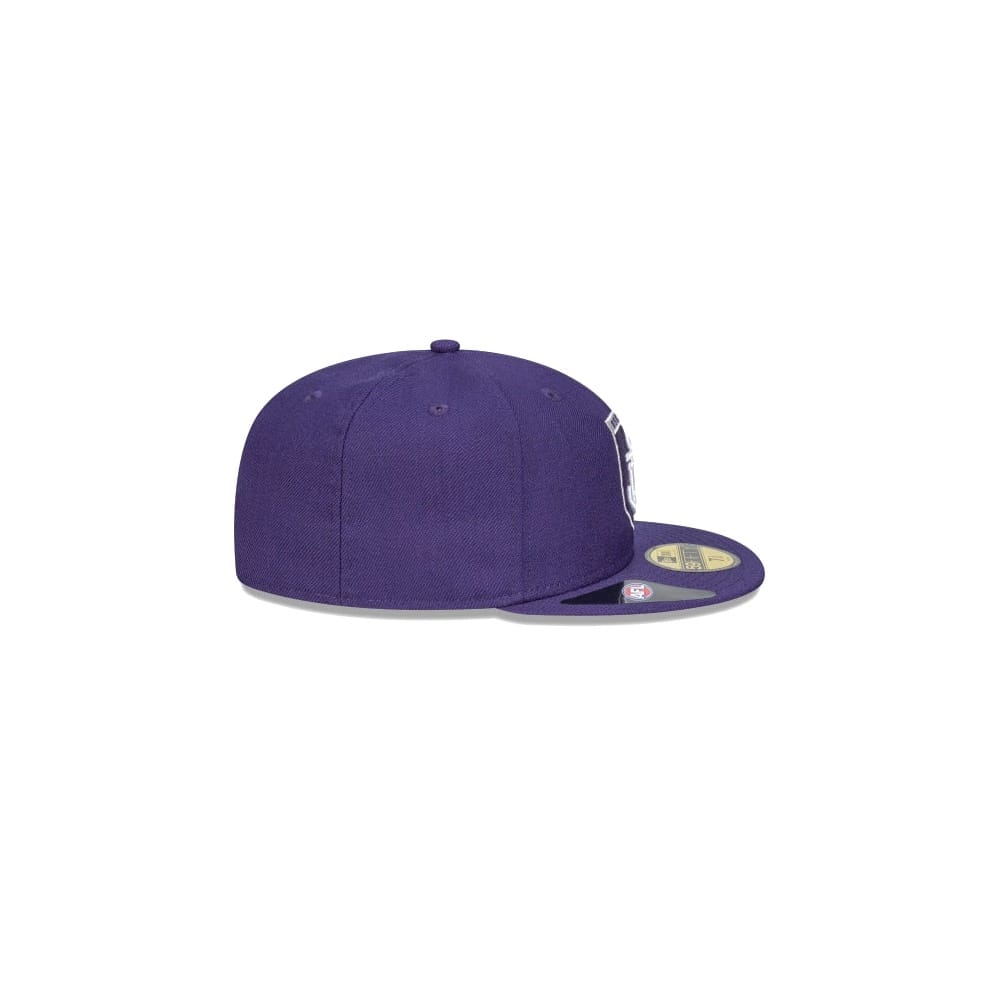 New Era 9SEVENTY Snapback Fremantle Dockers - Purple