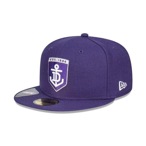 New Era 9SEVENTY Snapback Fremantle Dockers - Purple