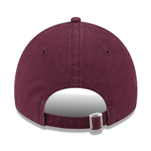 New Era 9TWENTY Bounce Strapback - Maroon