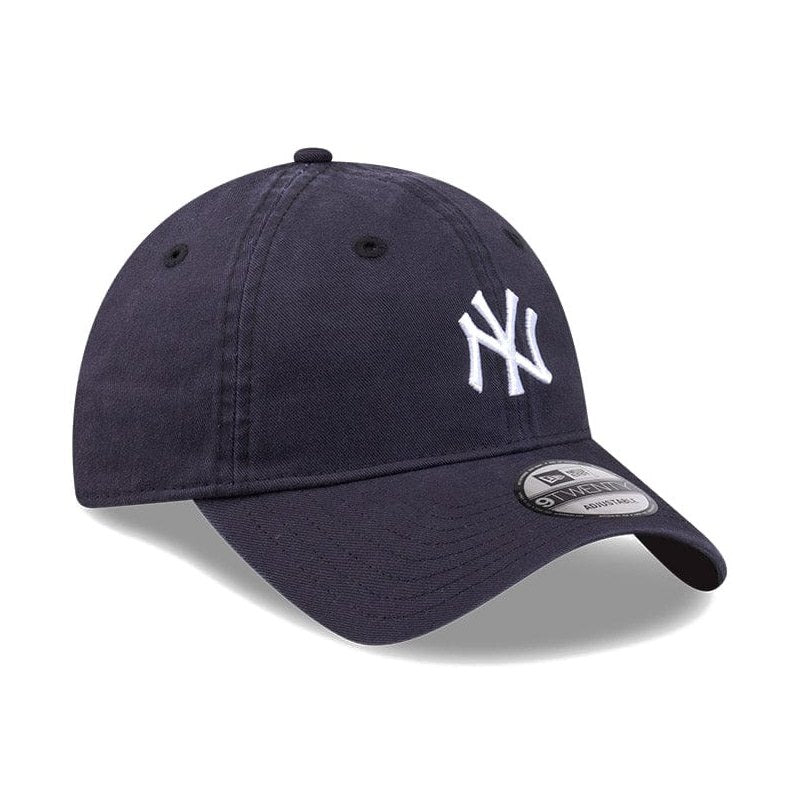 New Era 9TWENTY New York Yankees MLB Essentials Strapback - Navy