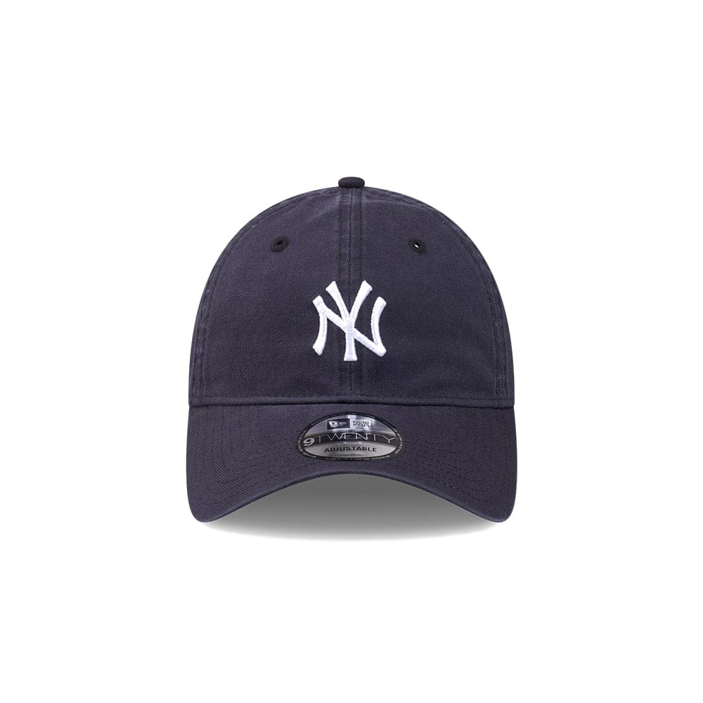 New Era 9TWENTY New York Yankees MLB Essentials Strapback - Navy