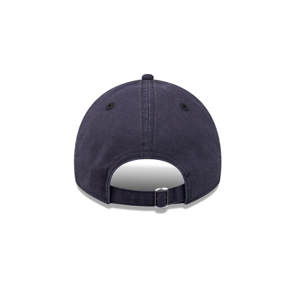 New Era 9TWENTY New York Yankees MLB Essentials Strapback - Navy