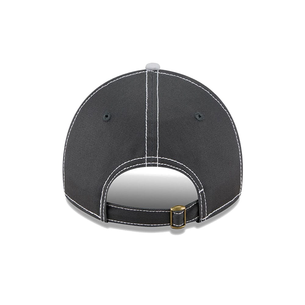 New Era 9TWENTY Seasonal 2 Tone Strapback Detroit Tigers - Steele / Light Grey
