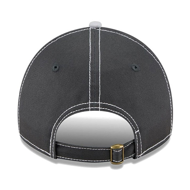 New Era 9TWENTY Seasonal 2 Tone Strapback Detroit Tigers - Steele / Light Grey