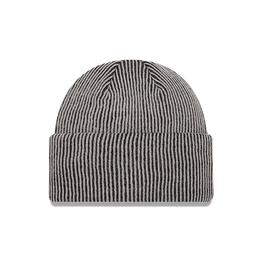 New era Knitted Beanie New York Yankees - Graphite / Black