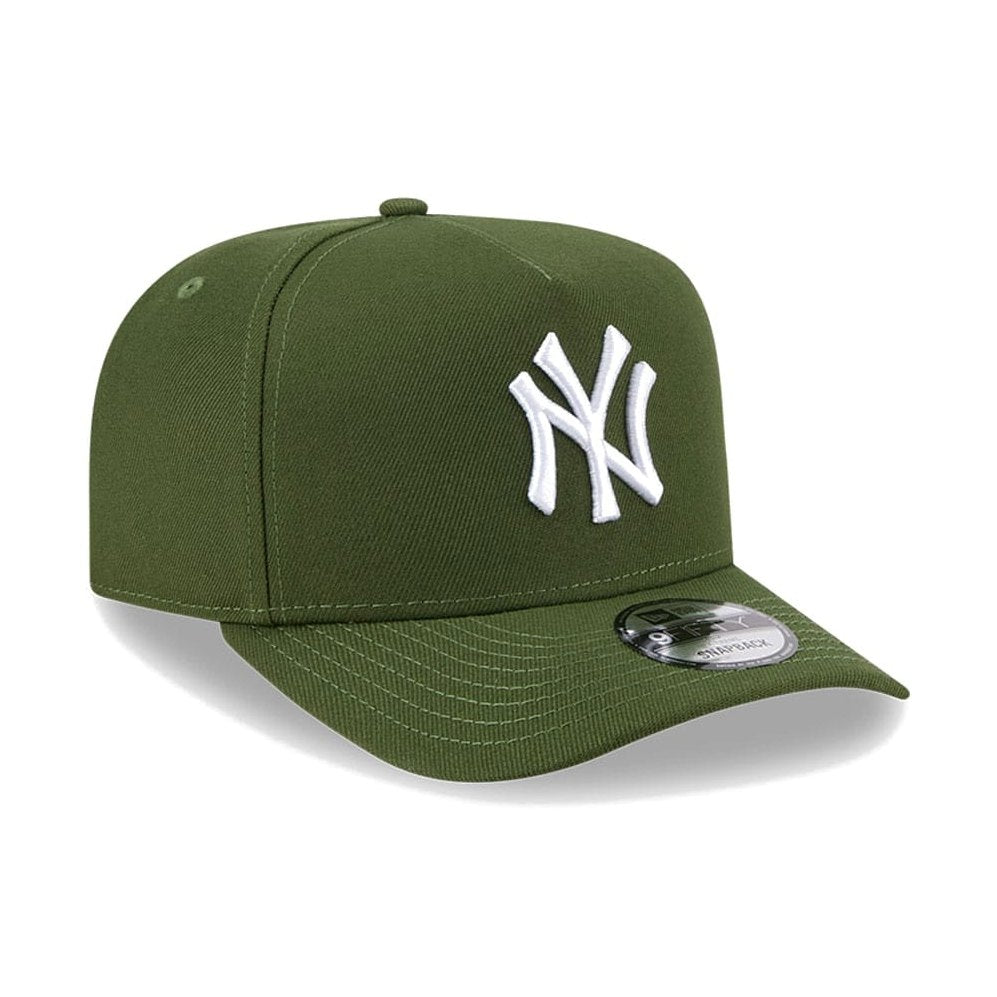 New Era 59FIFTY A-Frame New York Yankees - Rifle Green