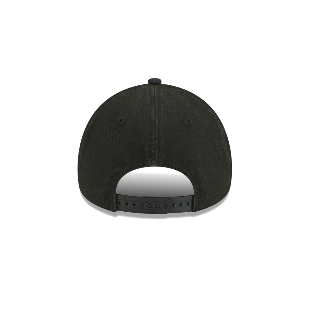 New Era 9FORTY A-Frame Canvas Chicago Bulls - Black