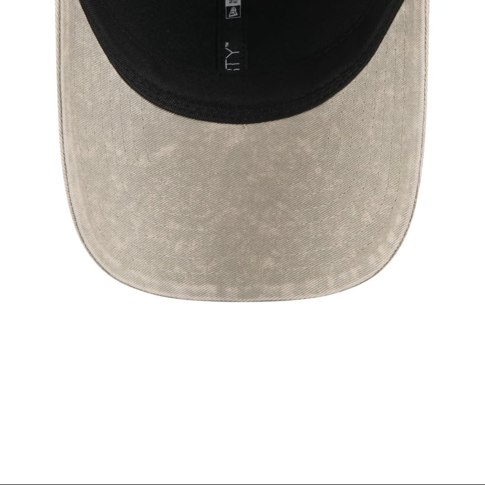 New Era 9FORTY Snapback Chicago Bulls - Pebble Black