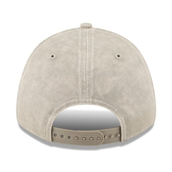 New Era 9FORTY Snapback Chicago Bulls - Pebble Black