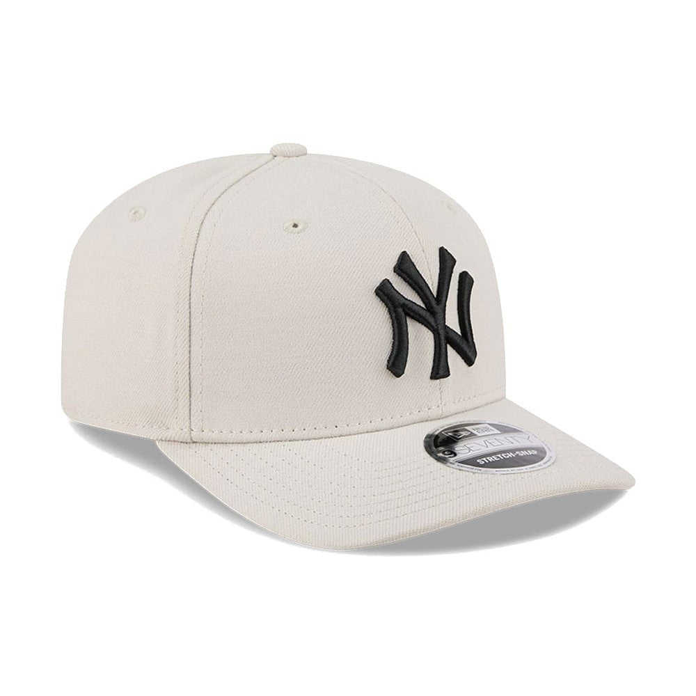 New Era 9SEVENTY Stretch Snap New York Yankees - Stone
