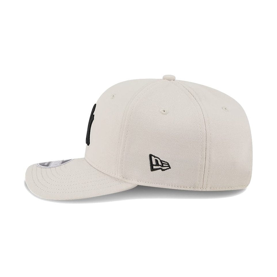 New Era 9SEVENTY Stretch Snap New York Yankees - Stone