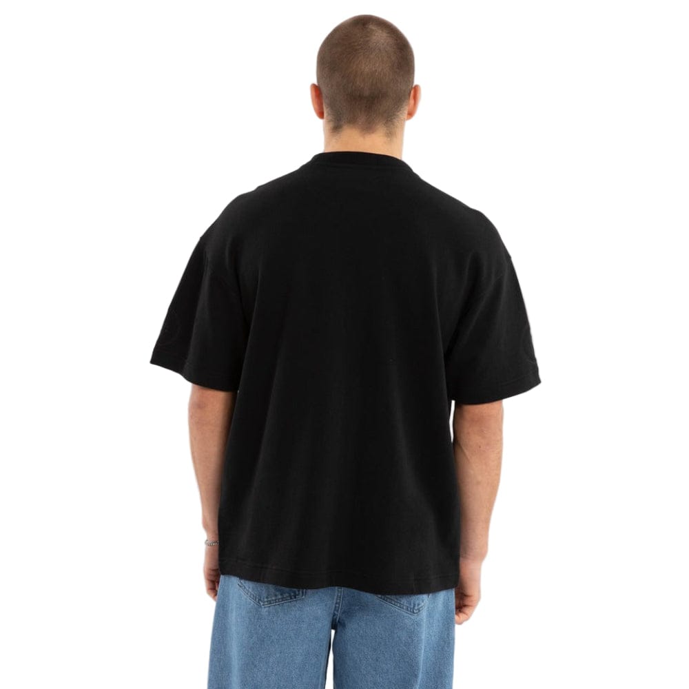 NXP Boss Loopback Raptor Tee - Jet Black