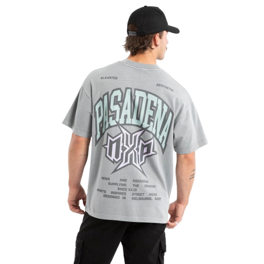 NXP Civil Raptor Tee - Pigment Ultimate Grey