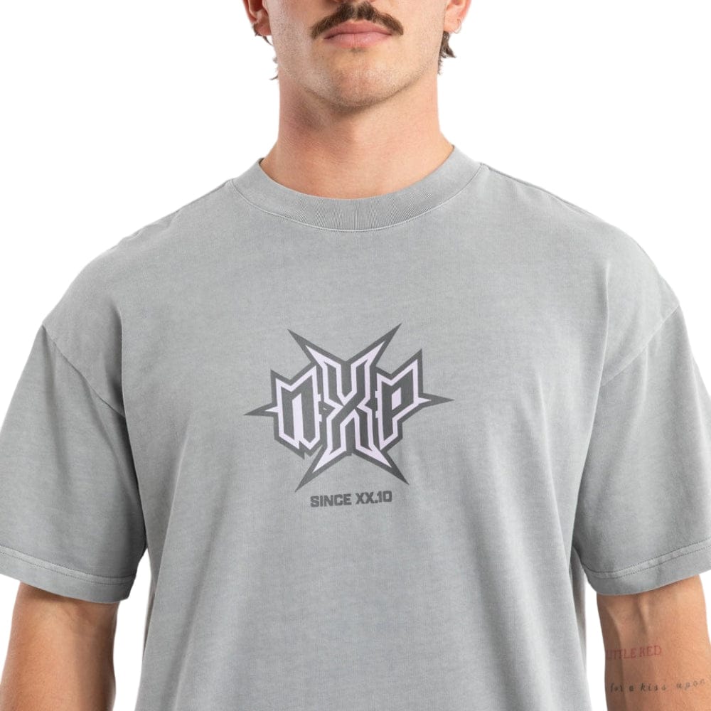 NXP Civil Raptor Tee - Pigment Ultimate Grey