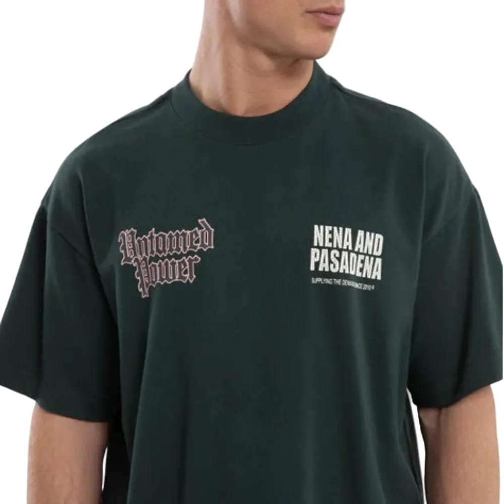 NXP Mercy Raptor Tee - Green Gables