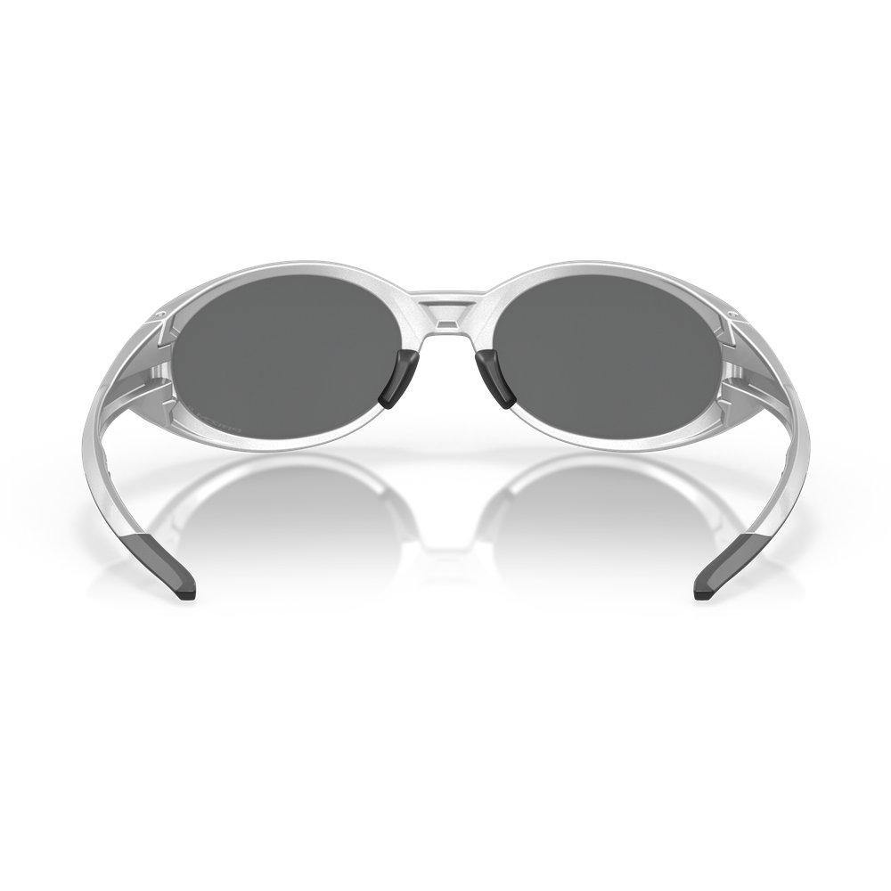 Oakley Eye Jacket Redux - Silver / Prizm Black Polarized