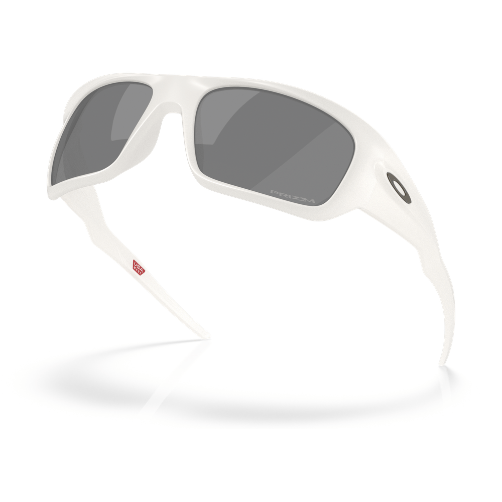 Oakley Masseter - Matte Vapor / Prizm Black