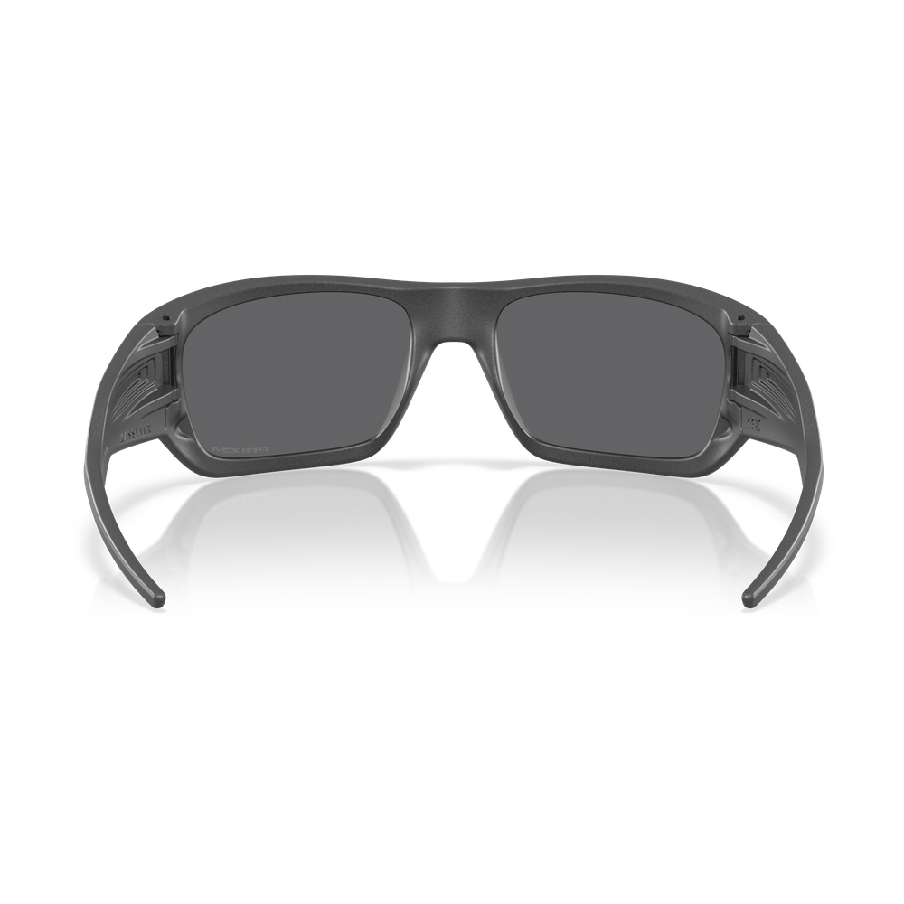 Oakley Masseter - Steel / Prizm Black