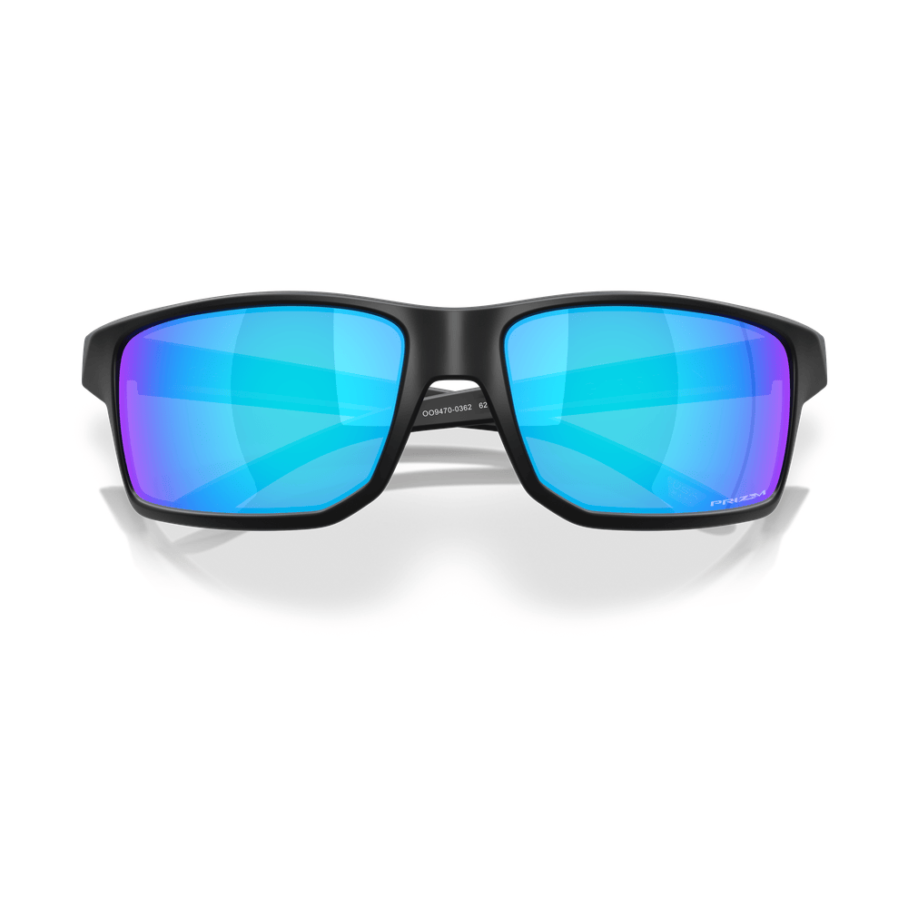Oakley Gibston XL - Matte Black / Prizm Sapphire