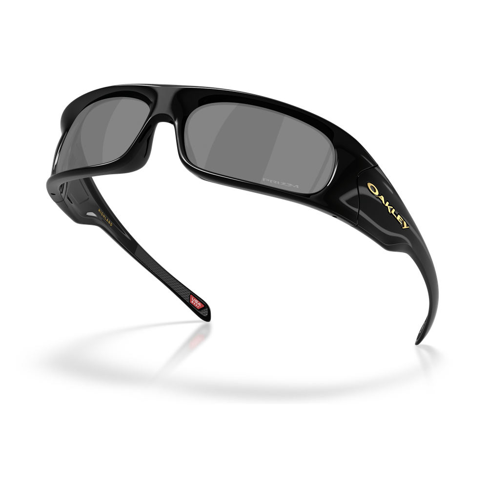 Oakley Highland - Black / Prizm Black