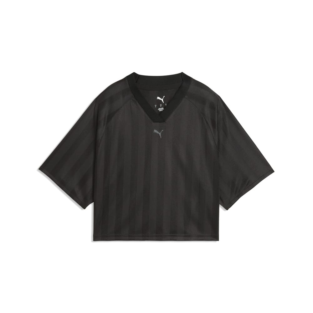 Puma Womens League Jersey - Black