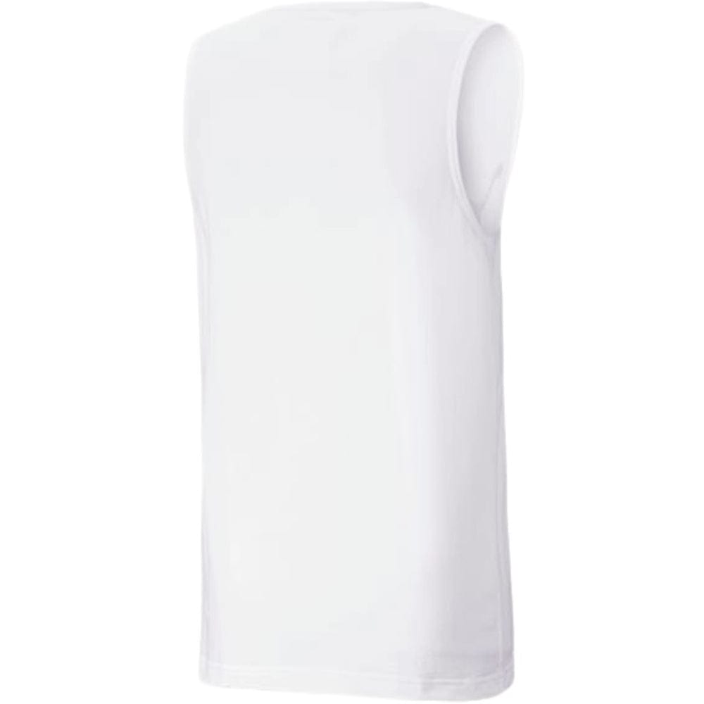 PUMA Essentials Tank Top - White