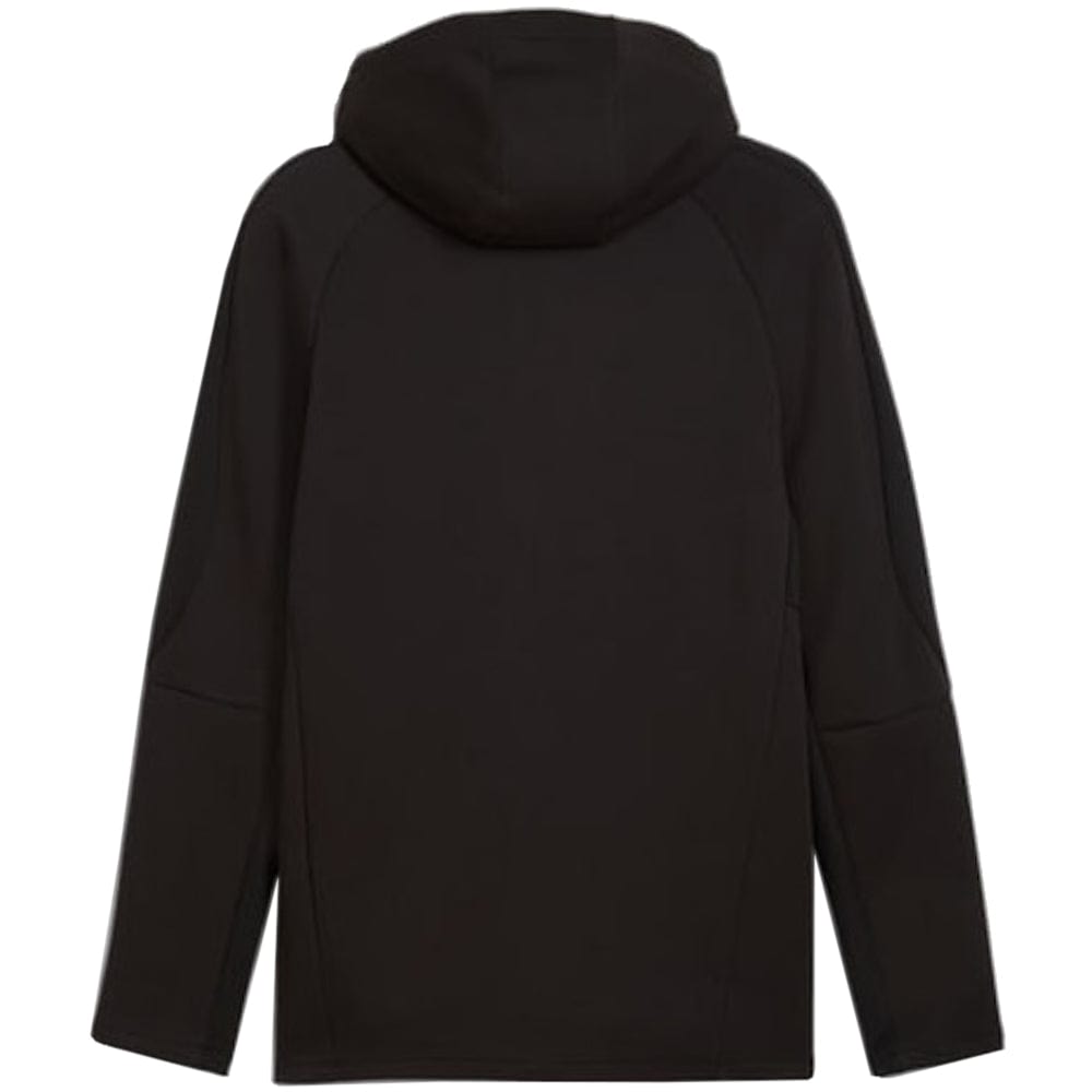 PUMA Evostripe Full-Zip Hoodie - Black