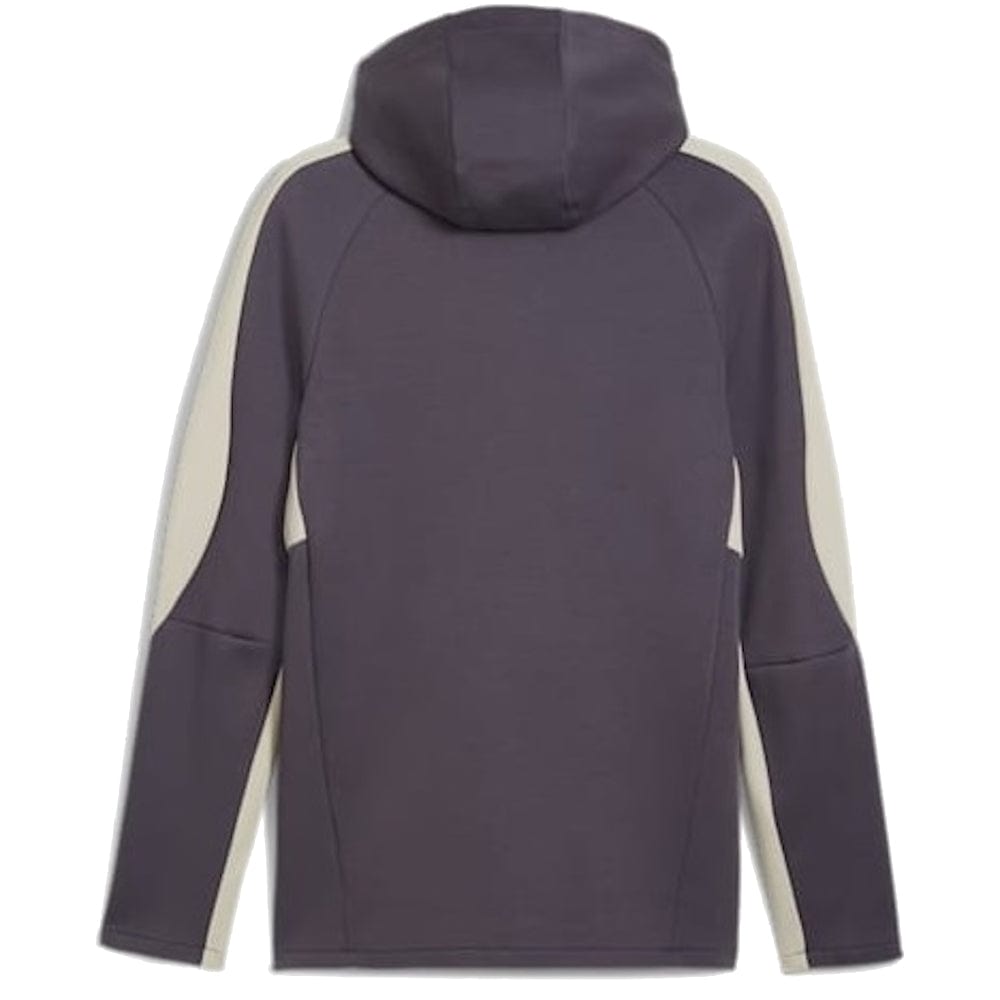 PUMA Evostripe Full-Zip Hoodie - Galactic Grey