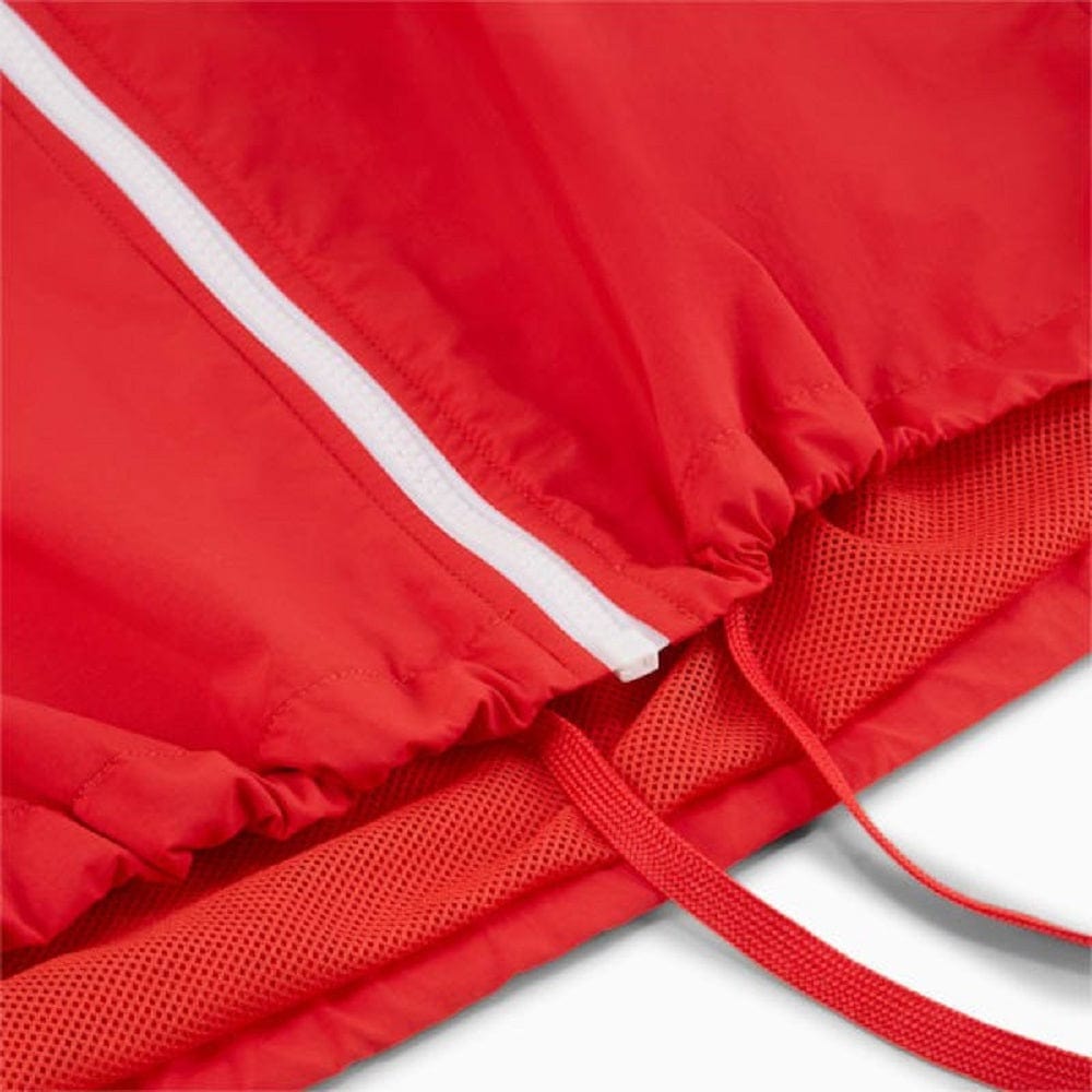 PUMA Scuderia Ferrari Team Jacket - Burnt Red