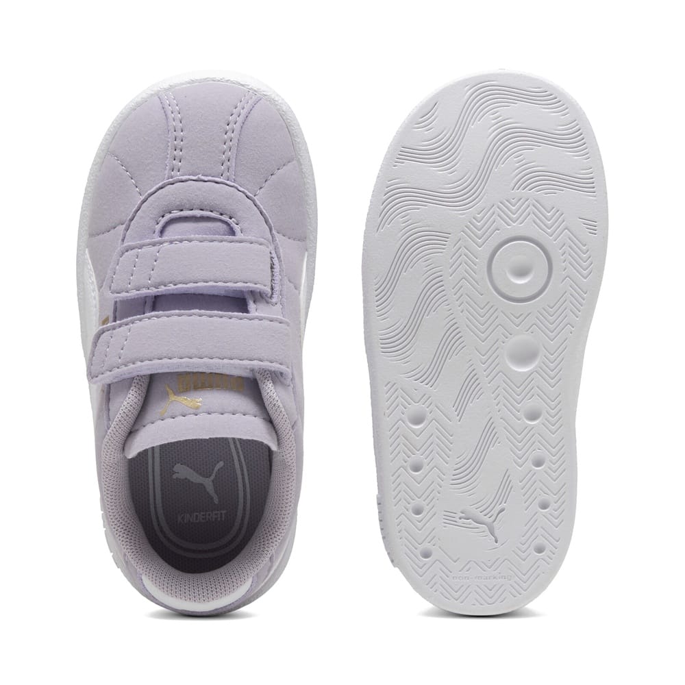 PUMA Infants Club II - Lilac Crush / White