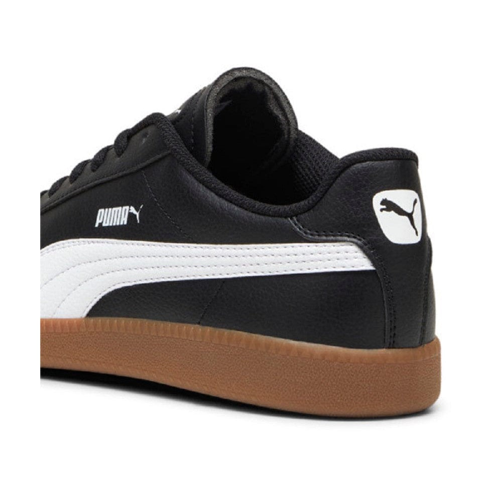 PUMA 9-T - Black / White