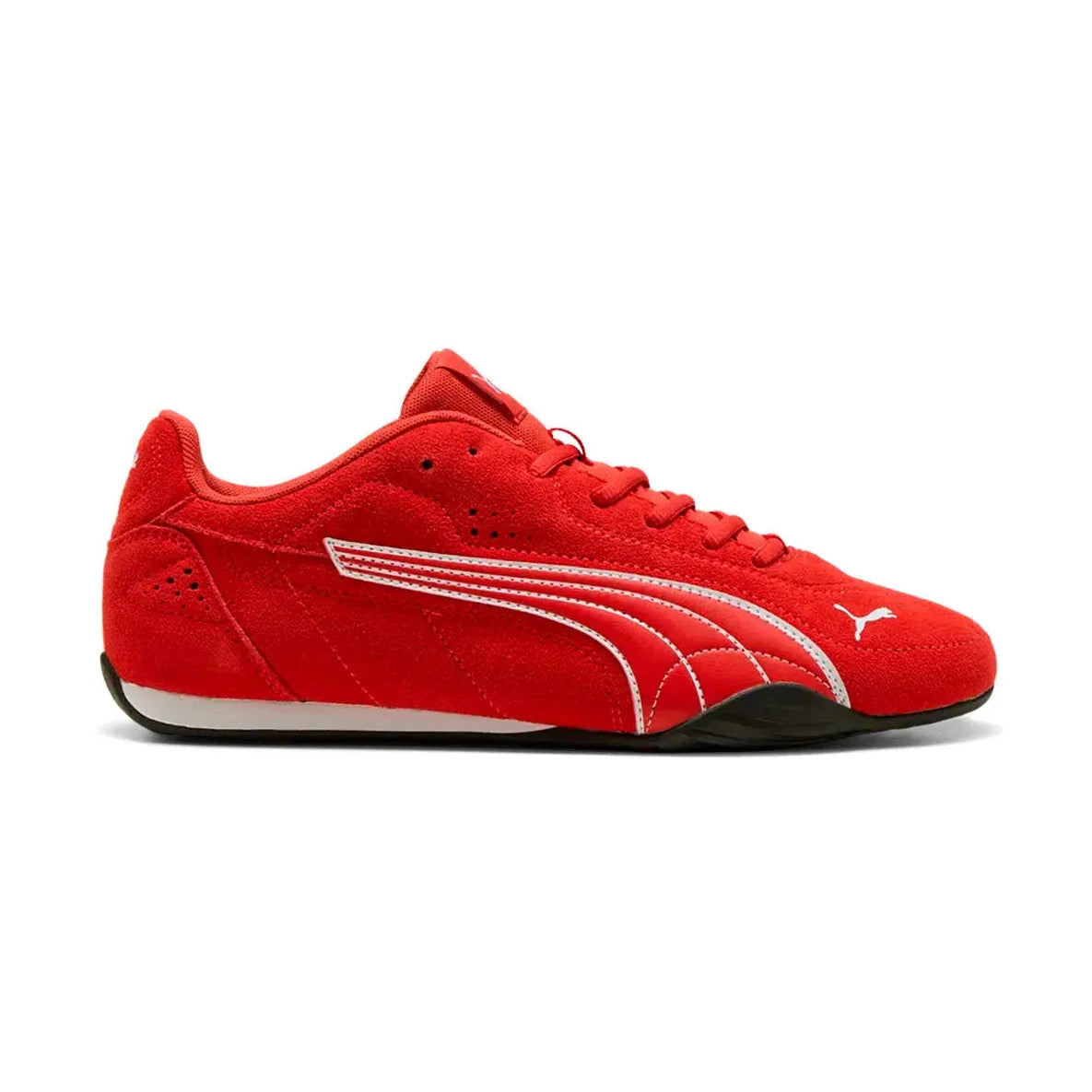 PUMA Catch SD - Candy Red / White