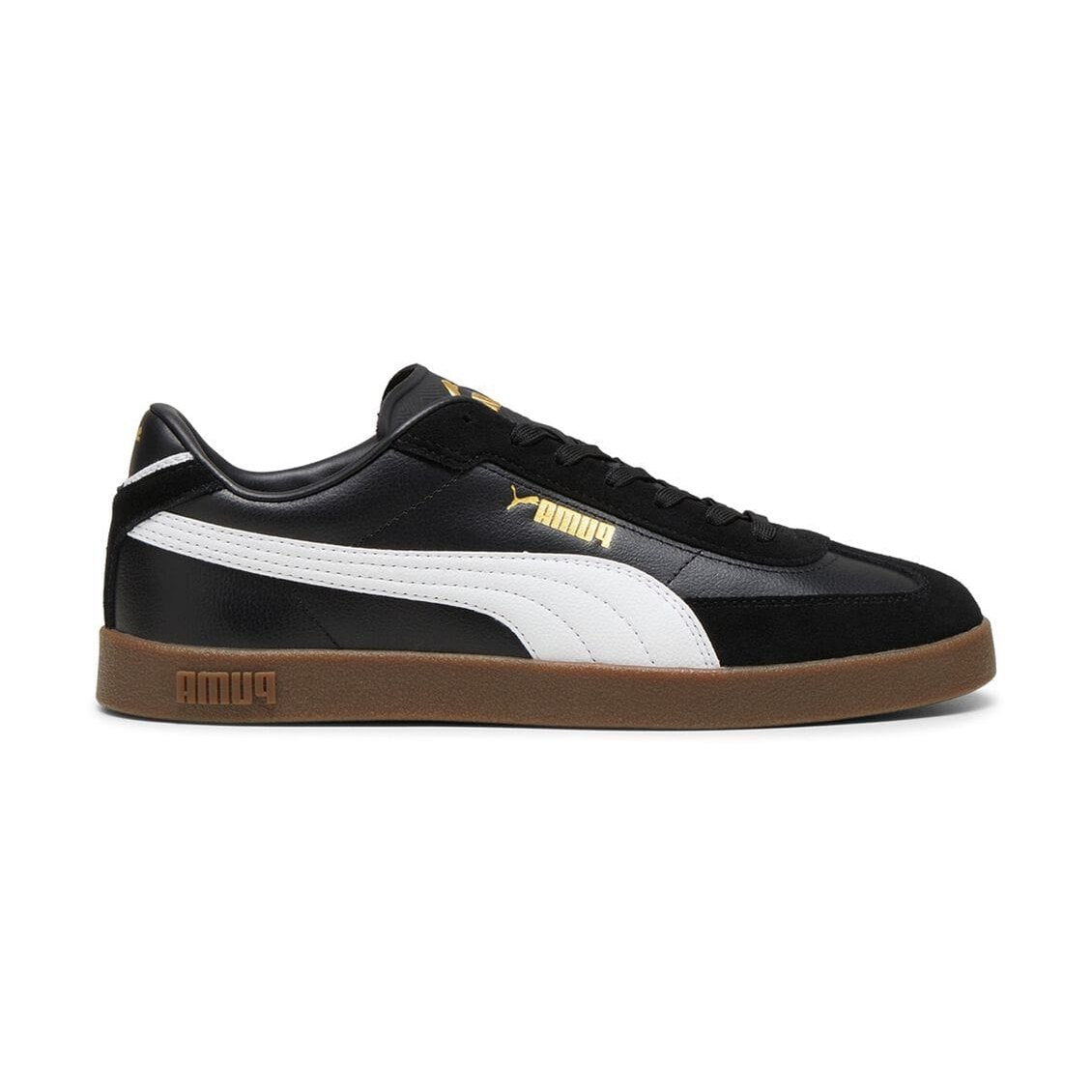 PUMA Club II Era - Black / White