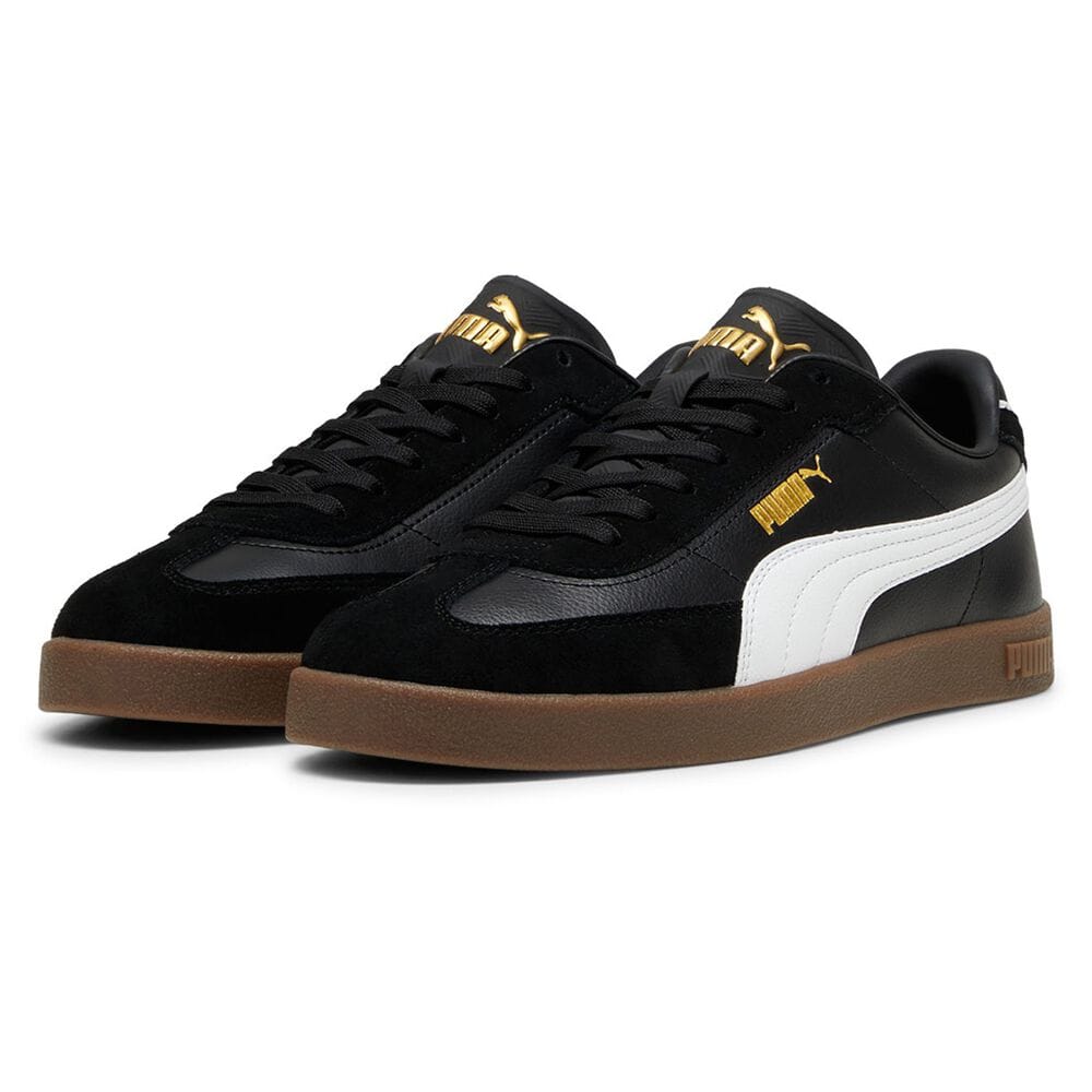 PUMA Club II Era - Black / White