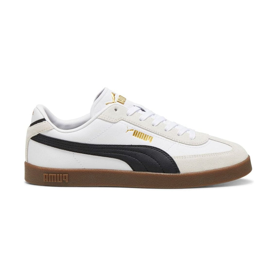 PUMA Club II Era - White / Black