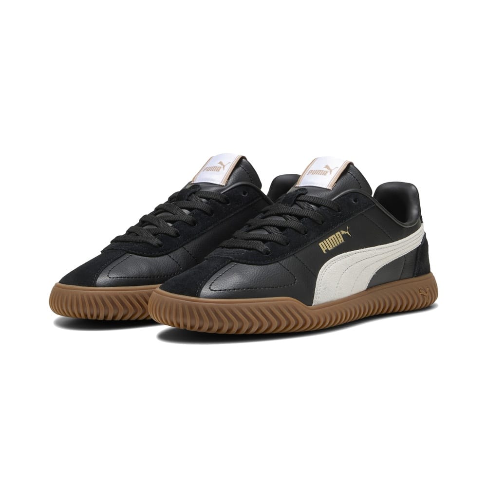 PUMA Club Kayzer OG - Black / White