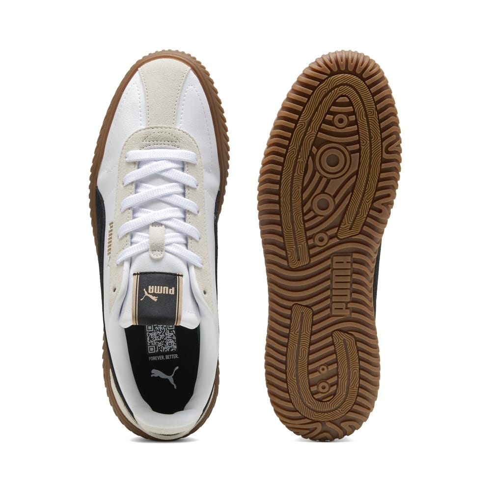 PUMA Club Kayzer OG - White / Black