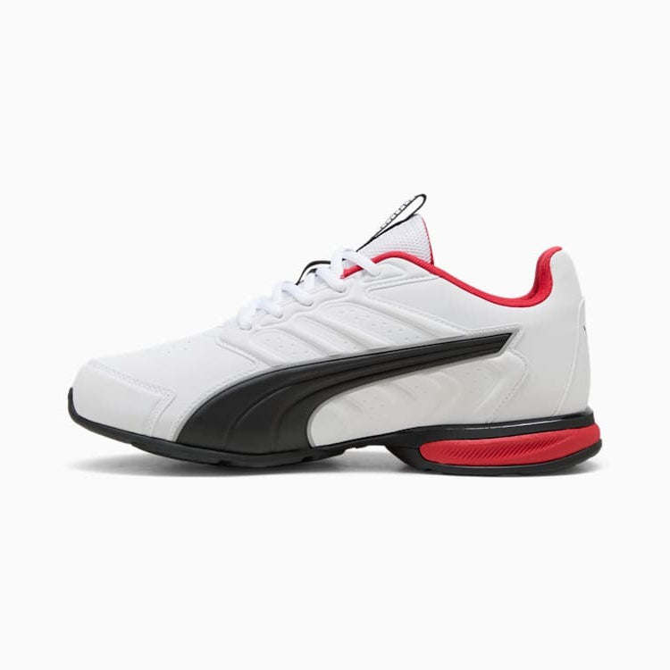 PUMA Electro Synthetic Leather - White