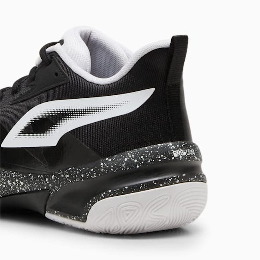 PUMA Genetics Speckle - Black / White