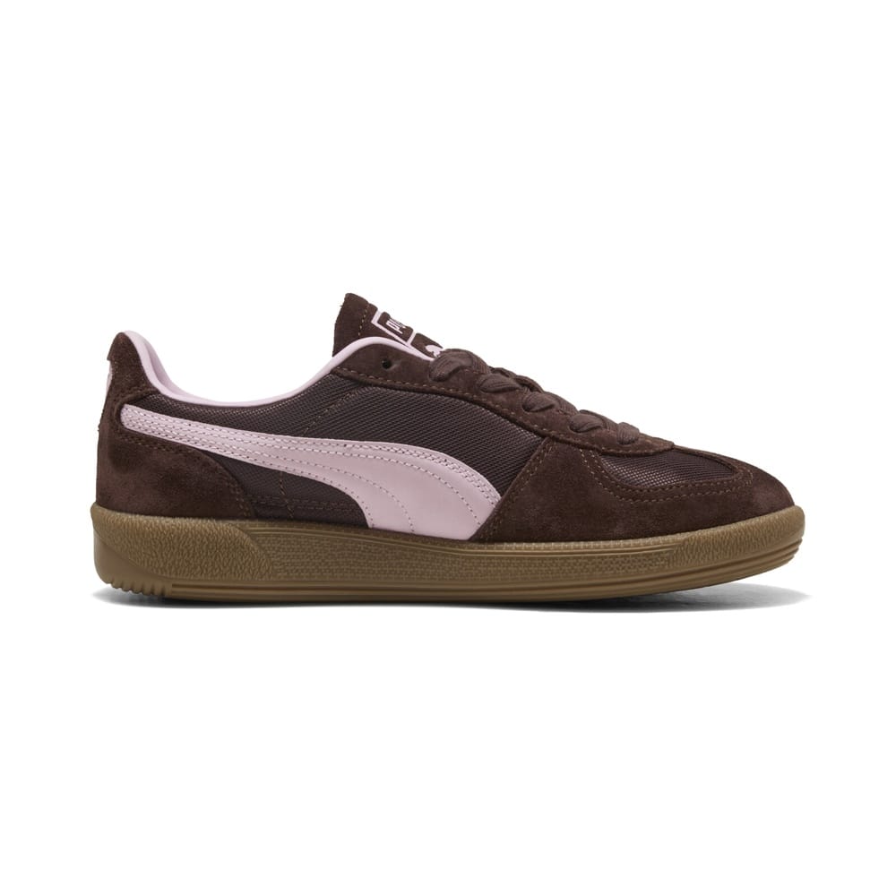 PUMA Palermo Vintage Update - Chocolate Brown