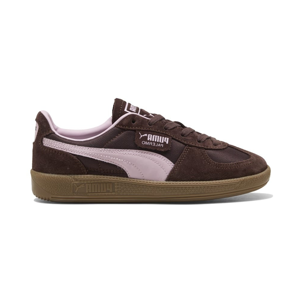PUMA Palermo Vintage Update - Chocolate Brown