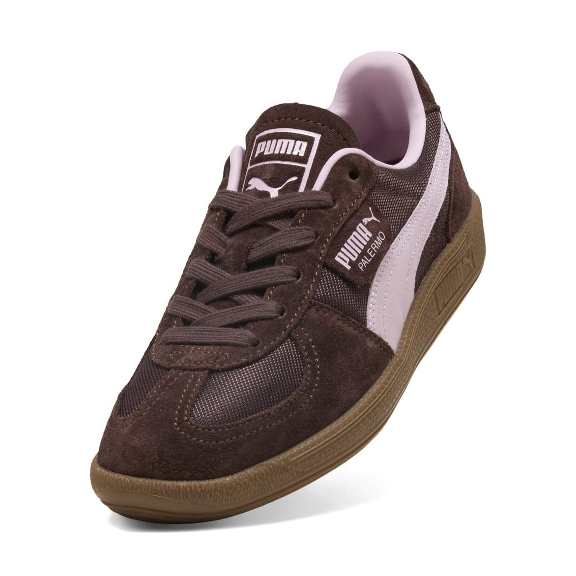 PUMA Palermo Vintage Update - Chocolate Brown