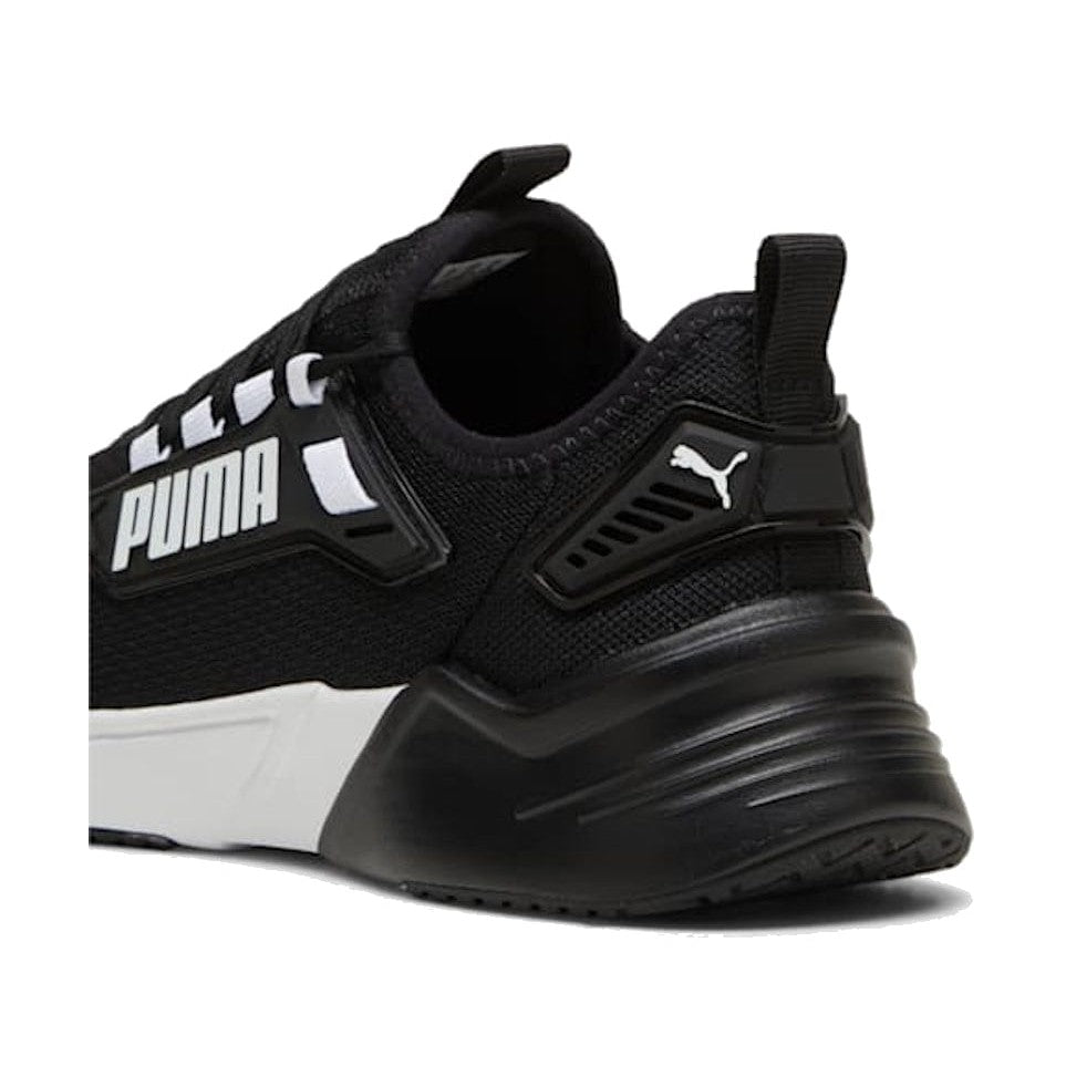 PUMA Retaliate 3 - Black / White