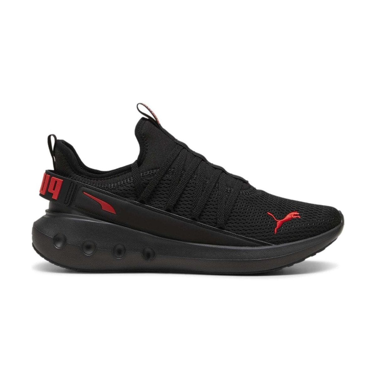 PUMA Softride Carson Fresh - Black / Red