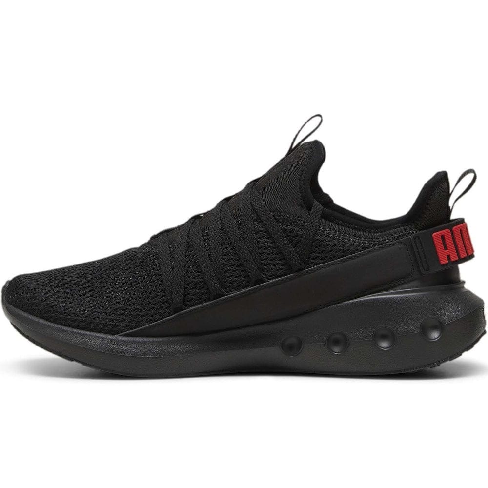 PUMA Softride Carson Fresh - Black / Red