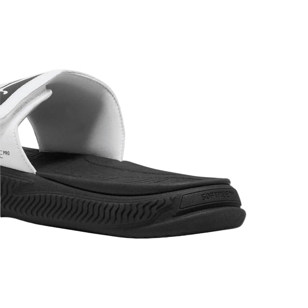 PUMA SoftridePro Slide 24 V - Black / White
